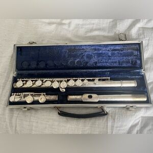 EL DeFord Elkhart Flute